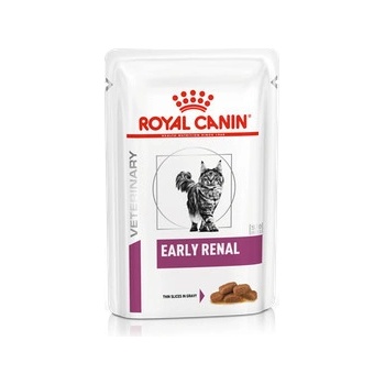 Royal Canin Veterinary Diet Cat Early Renal Feline 12 x 85 g
