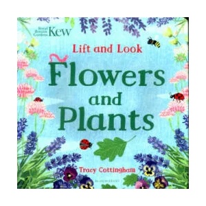 Kew: Lift and Look Flowers and Plants | Tracy Cottingham (ISBN: 9781408889824)