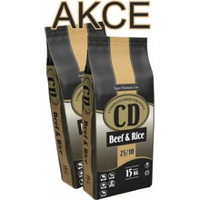 CD Beef & Rice 2 x 15 kg