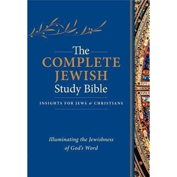 Complete Jewish Study Bible Rubin Rabbi Barry