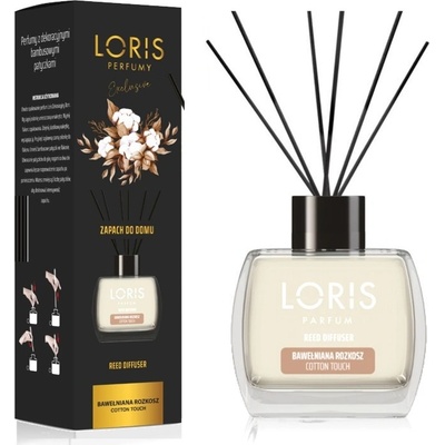 Loris Bavlněná Rozkoš osvěžovač vzduchu 120 ml