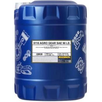 MANNOL Трансмисионно масло Mannol 8110 Agro Gear 90 LS 10L
