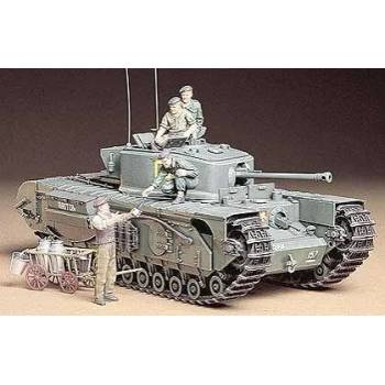 TAMIYA British Churchill Mk VII Infantry Tank Mk IV 1:35 (35210)