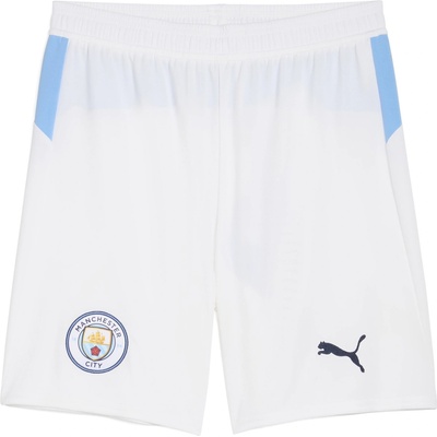 PUMA Къси панталони Puma Manchester City Home Shorts 2025 2026 Adults - White
