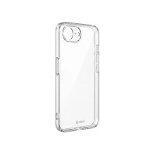 Roar pouzdro Jelly pro Apple iPhone 17e, 16e transparentní