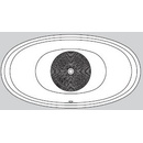 Kaldewei Ellipso Oval 190 x 100 cm 286248580001