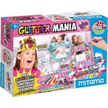 MITAMA Kreatívny set Glitter Mania