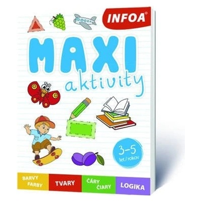 Maxi aktivity pro děti