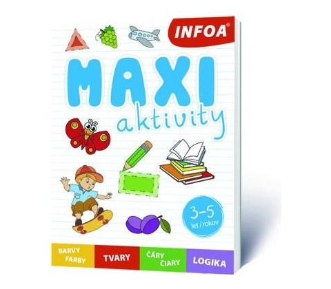 Maxi aktivity pro děti