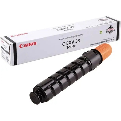 Canon Консуматив, Canon Toner C-EXV 33, Black (2785B002AA)