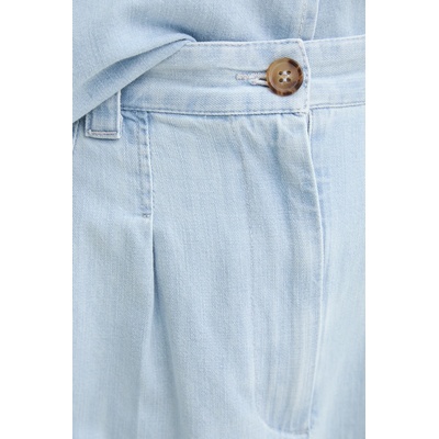 APC Дънков къс панталон A. P. C. short nola (COGXX.F10201)