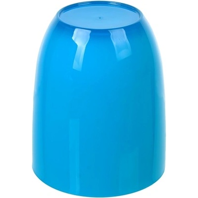 Too KT-149-BL 500ml кръгла пластмасова чаша с двойни стени (KT-149-BL)