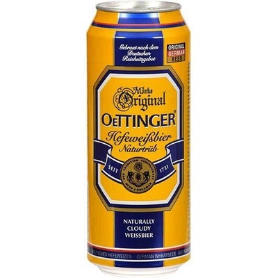 OETTINGER Отингер Вайсбиер