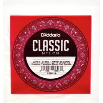 D'addario J2703