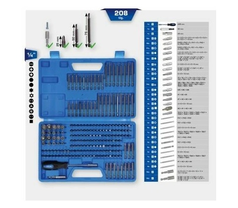 KS Tools sada BT053208