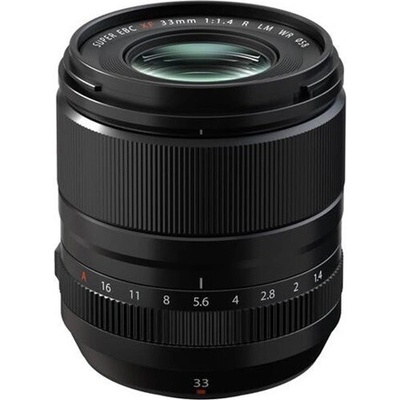 Fujifilm XF33mm F1.4 R LM WR objektiv EDF_2119267