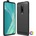 OnePlus 7 Pro Удароустойчив Carbon Fiber Калъф и Протектор