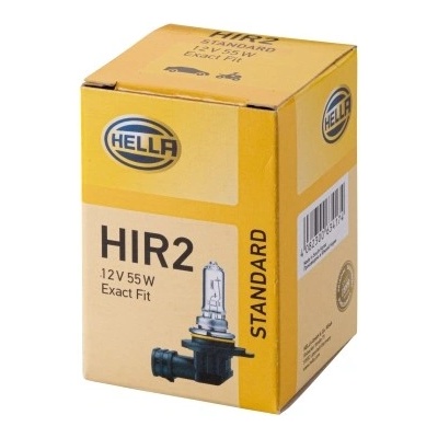 Žárovka do hlavního světlometu HELLA 8GH 009 319-001 (8GH009319001) | Zboží Auto