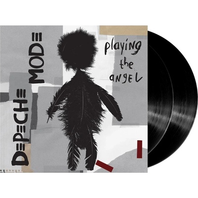 Depeche Mode - Playing The Angel-Reissue LP