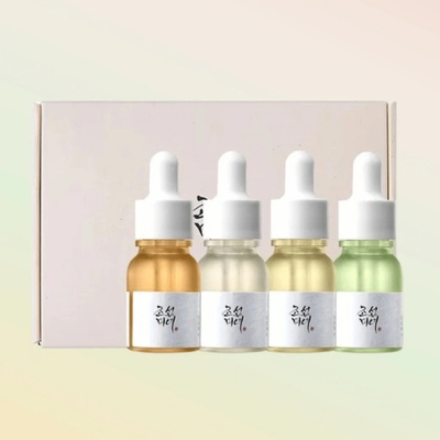 Beauty Of Joseon Hanbang serum Discovery 4 x 10 ml