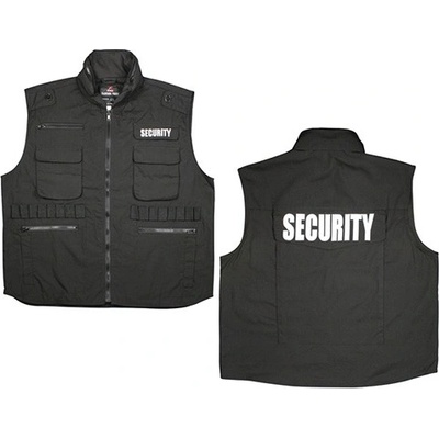 Rothco Security Ranger černá – Zboží Dáma