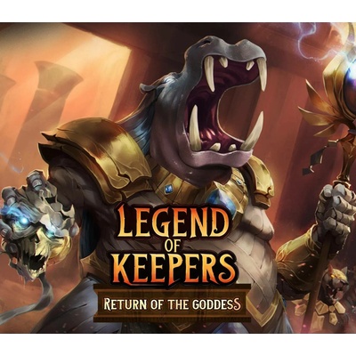 Legend of Keepers: Return of the Goddess