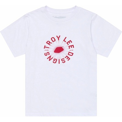 Troy Lee Designs Rotation vintage white