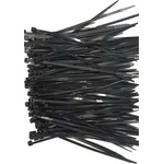 Gembird Найлонови кабелни връзки 150x3, 6mm (100pcs) NYTFR-150X3.6 (NYTFR-150X3.6)
