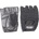 Stefan Botev Men Fitness Gloves Mesh - Black L