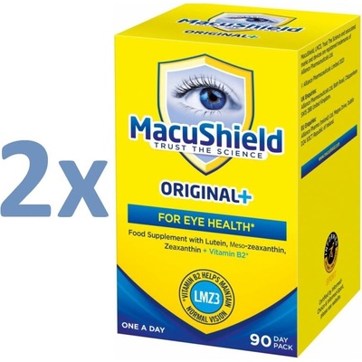 MacuShield 2 x 90 tabliet