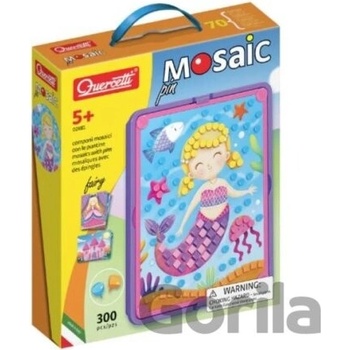 Quercetti 2881 Mosaic Pin Rozprávky