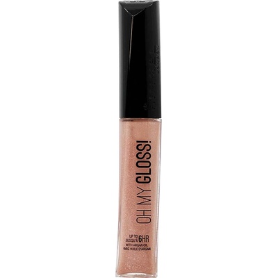 Rimmel Oh My Gloss! Lip Gloss 6, 5 ml гланц за устни 100 Love Bug