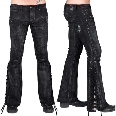 Wornstar Cutlass čierna