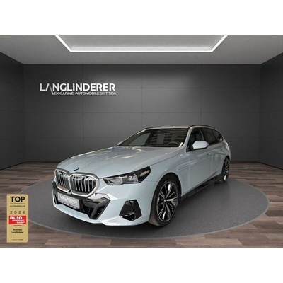 BMW 520i Touring M Sport 153 kW