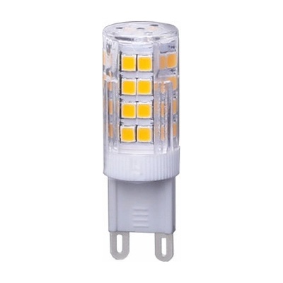 Berge LED žiarovka G9 5W 450Lm PVC neutrálna biela