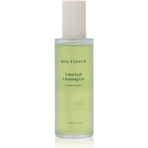 BOUTIJOUR Lotus Leaf Cleansing Gel овлажняващ почистващ гел с успокояващ ефект 125ml