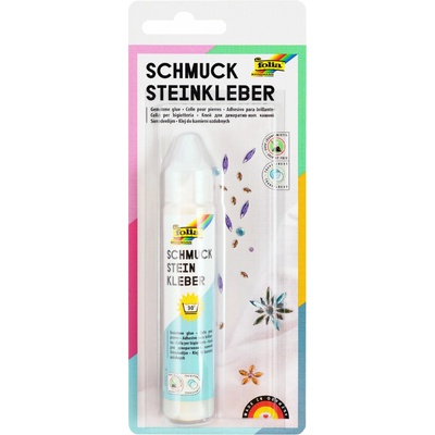 Folia Lepidlo pro ozdobné kamínky, 30 g – Hledejceny.cz