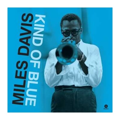 DAVIS, MILES - KIND OF BLUE LP