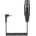Sennheiser Кабел Sennheiser - KA 600i, 3.5mm/XLR, 0.4m, черен (505799)