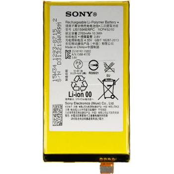 Image 1 of Sony Батерия за Sony Xperia Z5 compact E5803