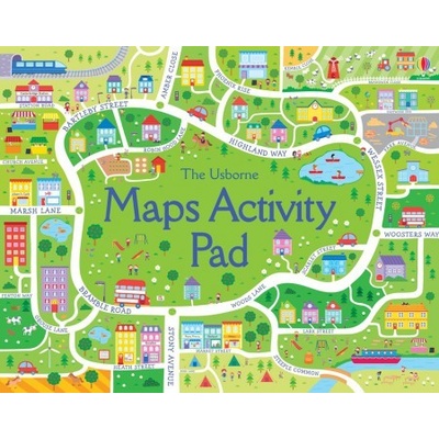 Maps Activities Smith Sam