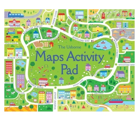 Maps Activities Smith Sam