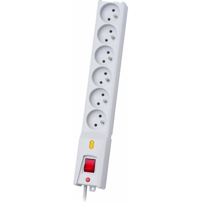 Lestar LX610G-AK 6 Plug 3 m Switch (1966007865)