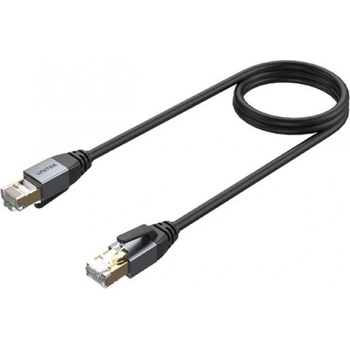 Unitek ethernet cable rj-45 lan cat. 8 (s/ftp) 1.5m (c18149agy03-1.5m)