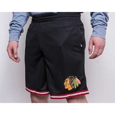kraťasy '47 Brand NHL Chiacgo Blackhawks Back Court Grafton shorts