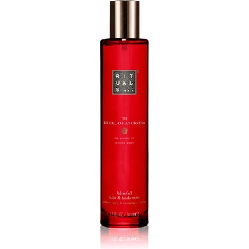 RITUALS The Ritual of Ayurveda Hair & Body Mist Спрей за тяло дамски 50ml