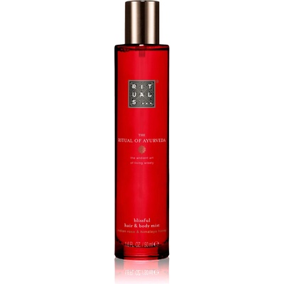 RITUALS The Ritual of Ayurveda Hair & Body Mist Спрей за тяло дамски 50ml
