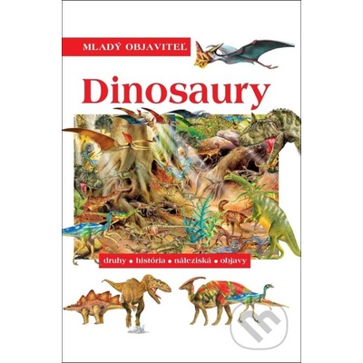 Dinosaury Mladý objaviteľ