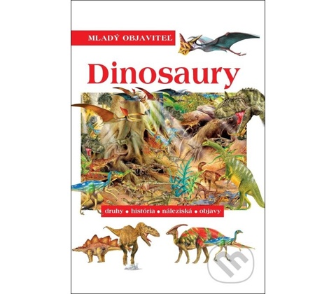 Dinosaury Mladý objaviteľ