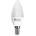 Silver's LED крушка за лампа тип свещ Silver Electronics Бяла светлина 6 W 5000 K